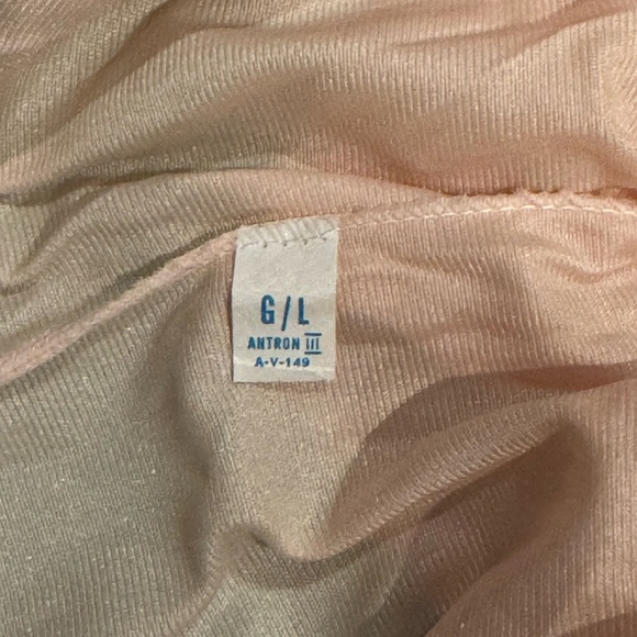 VTG Style Antron III Women’s Granny Panties - 100% Nylon Beige Size: L - Picture 7 of 7